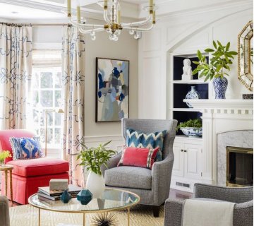 Living Room Decoration Ideas